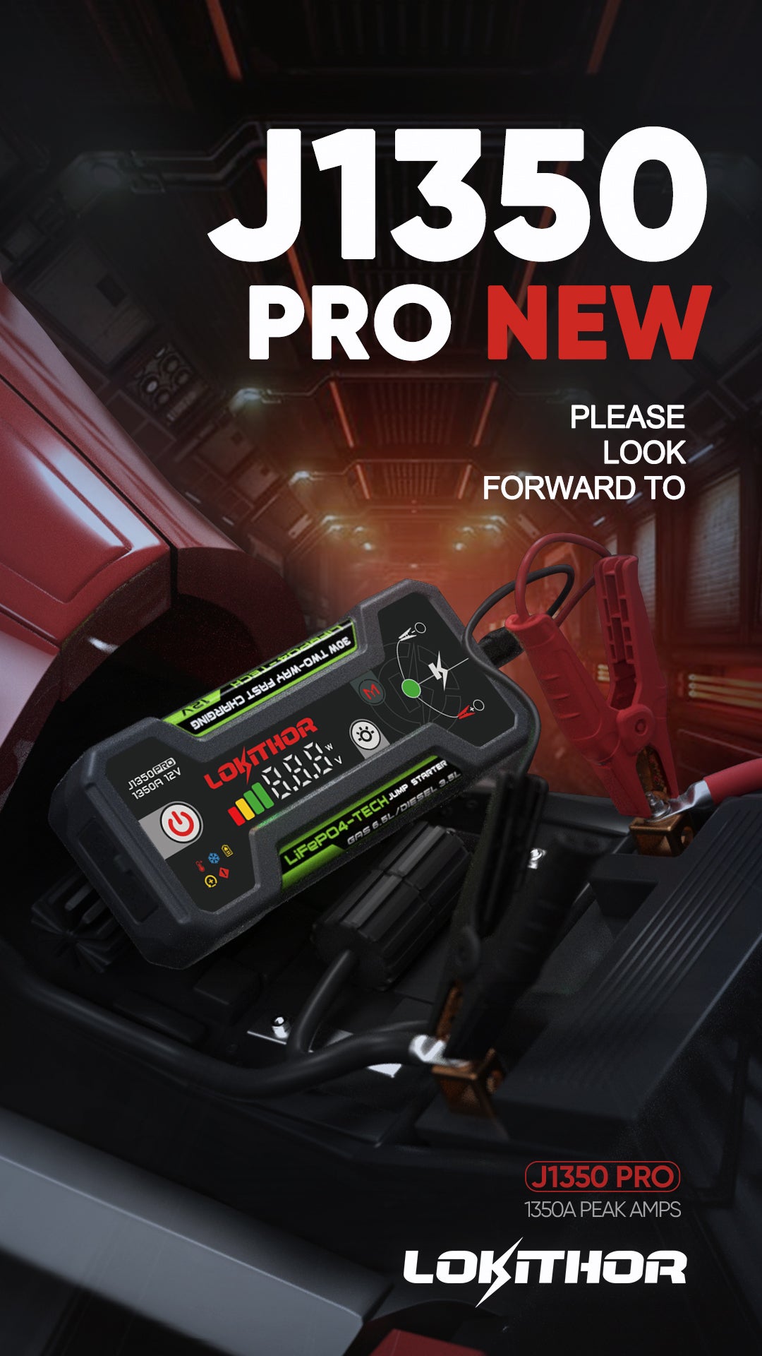 J1350 PRO